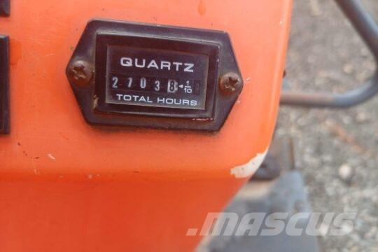 Develon DX 10 Z Mini excavators < 7t (Mini diggers)