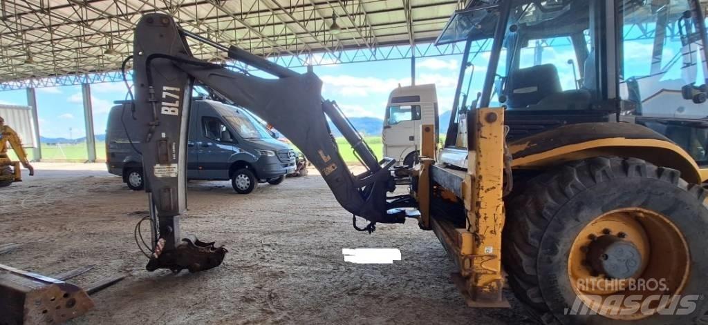 Volvo BL 71 Backhoe loaders