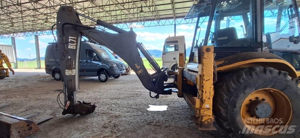 Volvo BL 71 Backhoe loaders