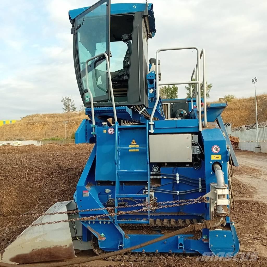 Backhus A 38 Compost turners