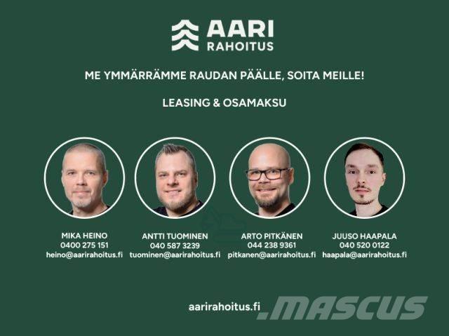 Neuson 3402RDV Mini excavators < 7t (Mini diggers)