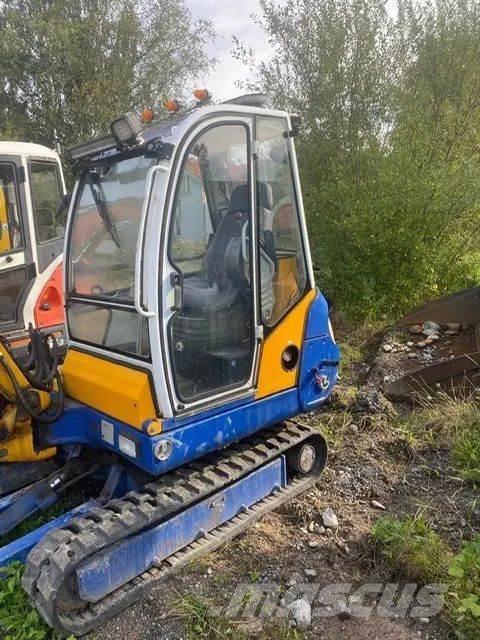Neuson 3402RDV Mini excavators < 7t (Mini diggers)