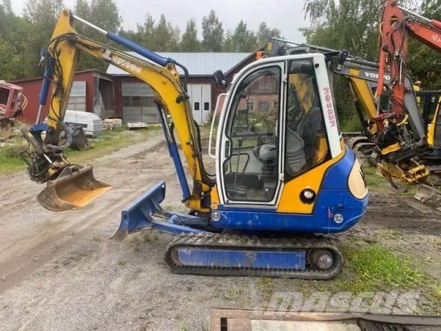 Neuson 3402RDV Mini excavators < 7t (Mini diggers)