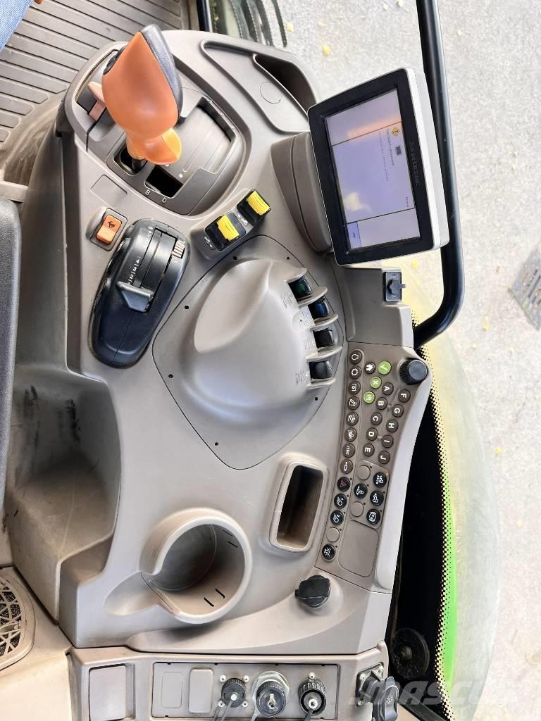 John Deere 6190 R Tractors