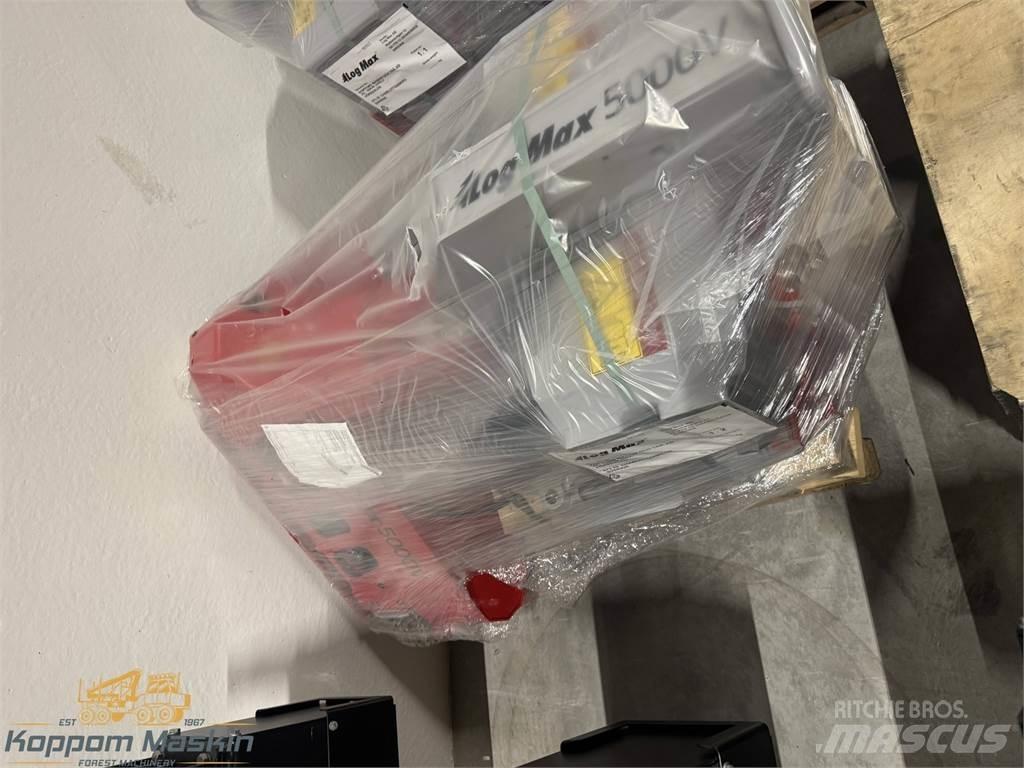 Log Max 5000V PT Harvester heads