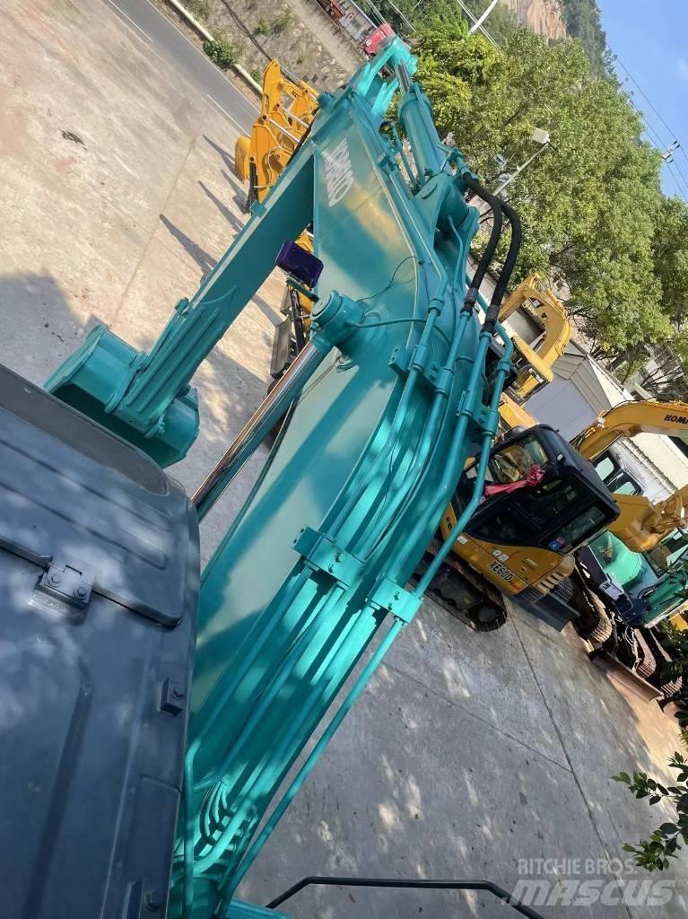Kobelco SK130-8 Midi excavators  7t - 12t