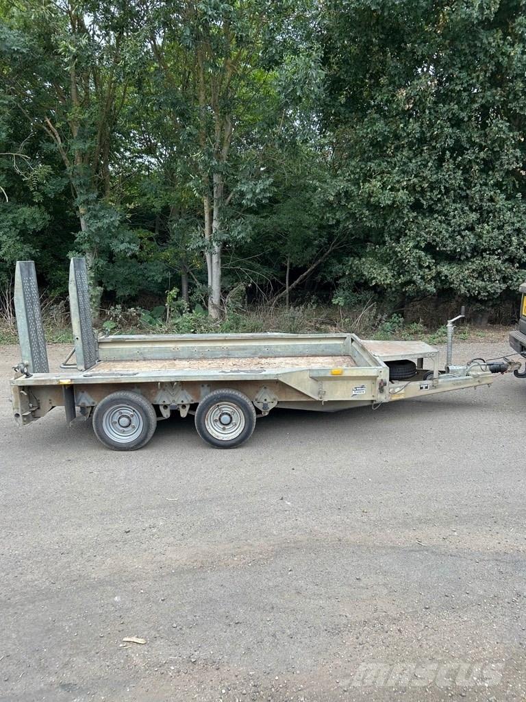 Ifor Williams GX 106 Light trailers