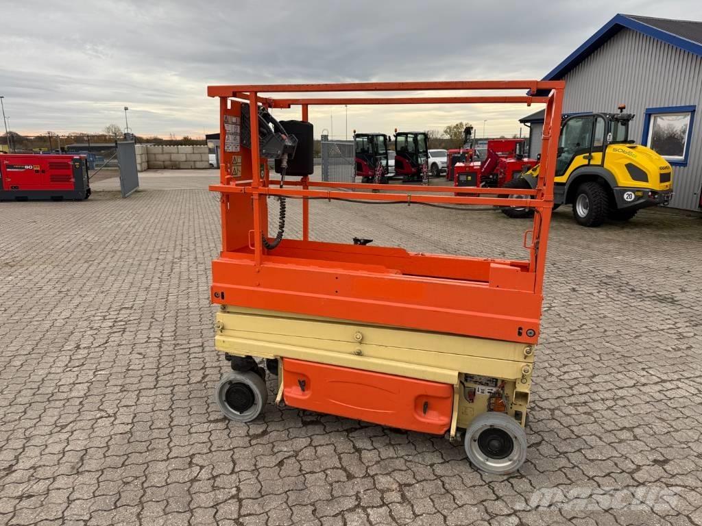 JLG 1930 ES Scissor lifts