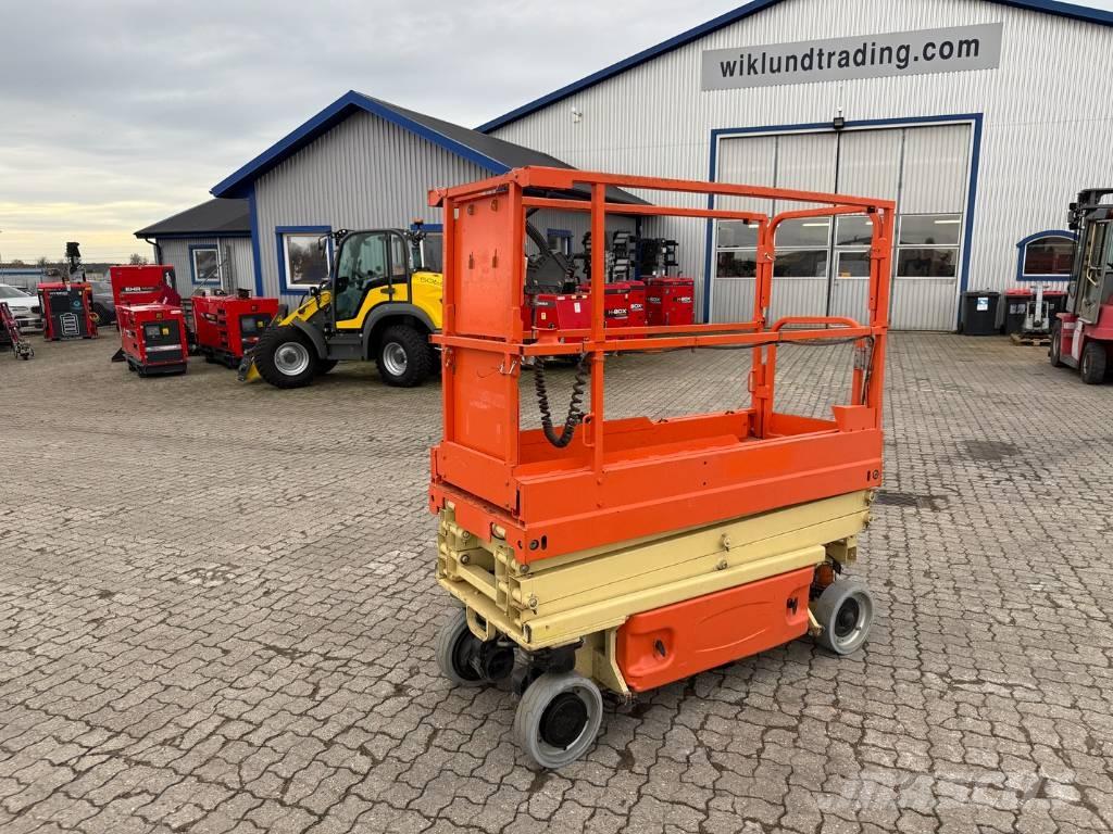 JLG 1930 ES Scissor lifts