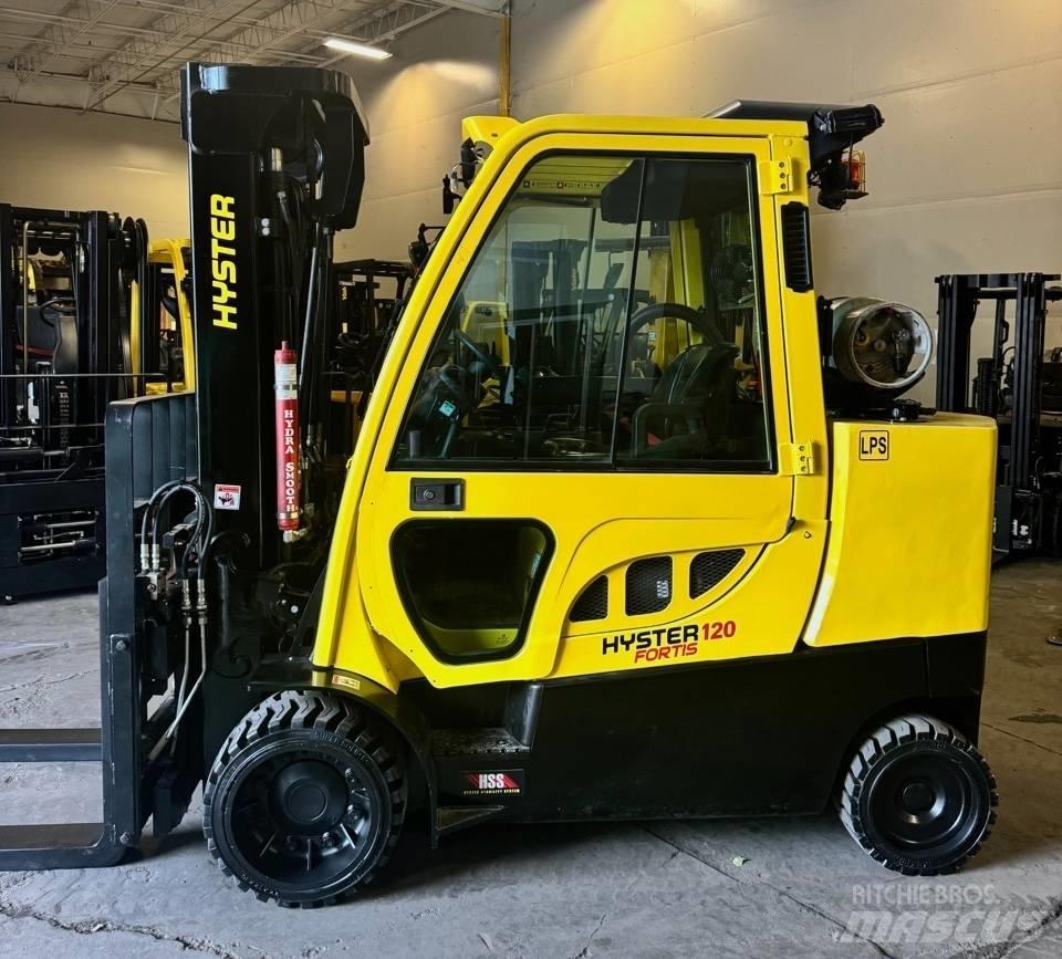 Hyster S 120 FT PRS Forklift trucks - others