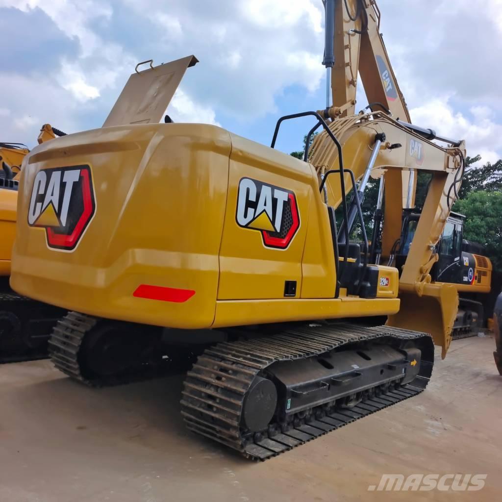 CAT 320 GC Crawler excavators