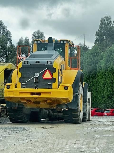 Volvo L 180 H Wheel loaders