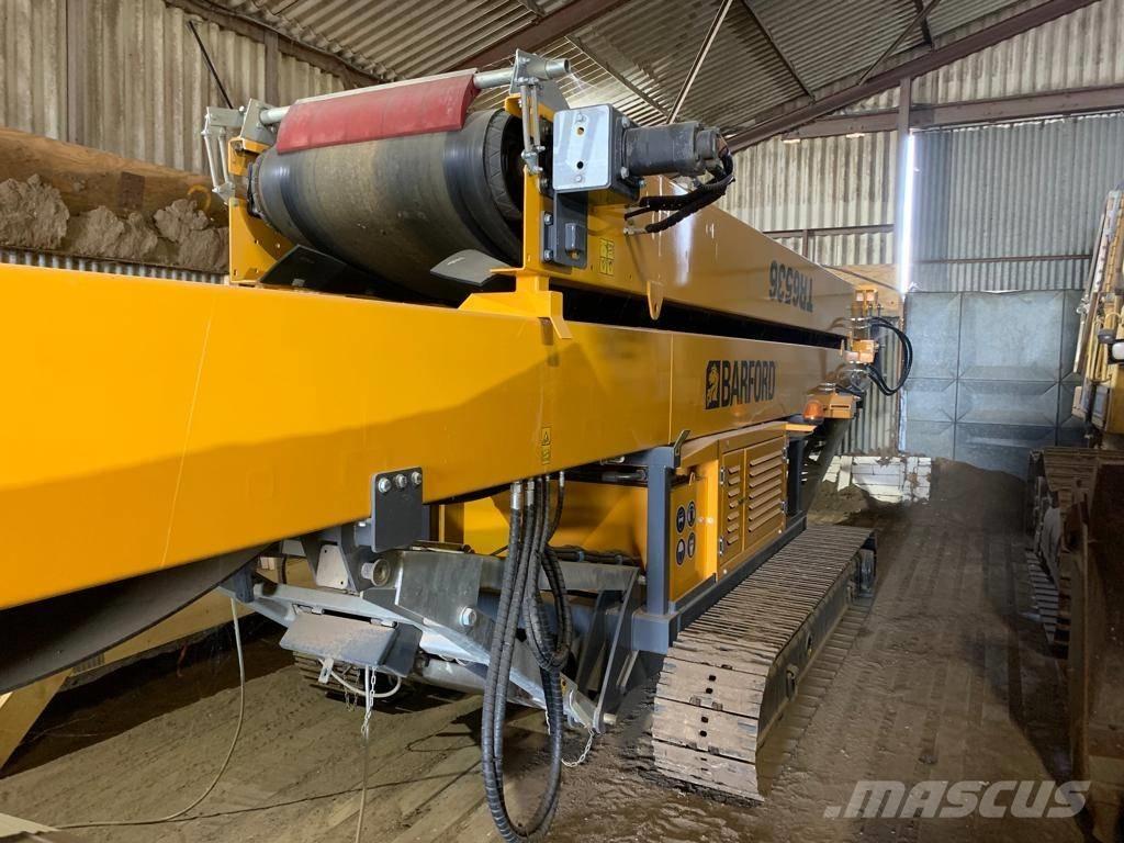 Barford TR6536 Conveyors