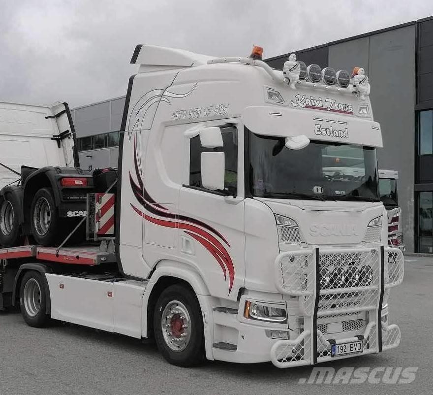 Scania R 450 A4X2LB Tractor Units