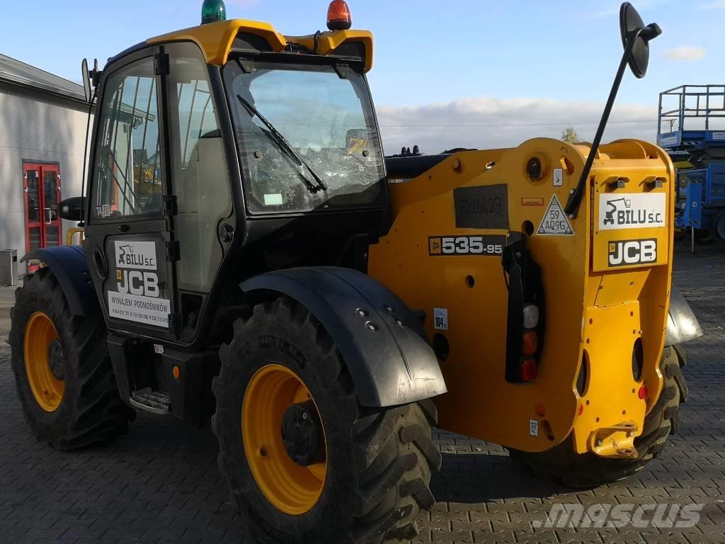 JCB 535-95 Telescopic handlers
