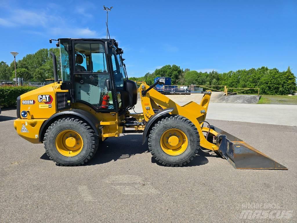 CAT 908 M Wheel loaders