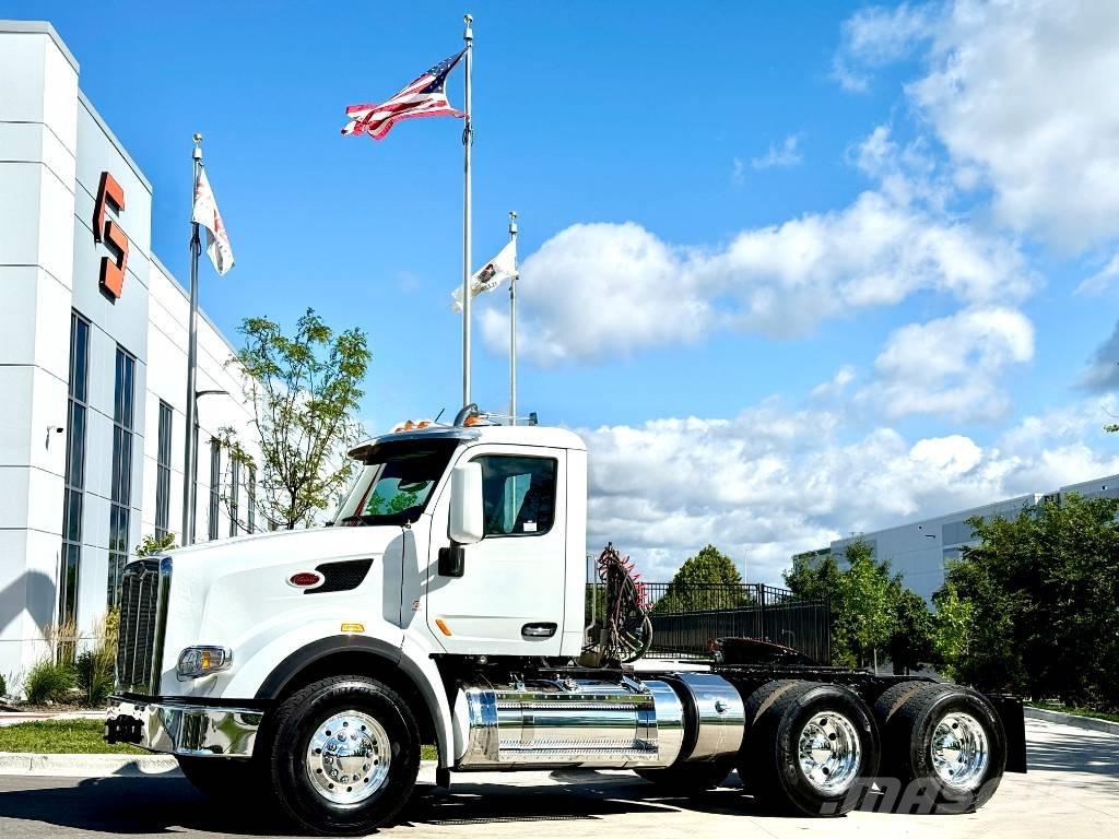Peterbilt 567 Tractor Units