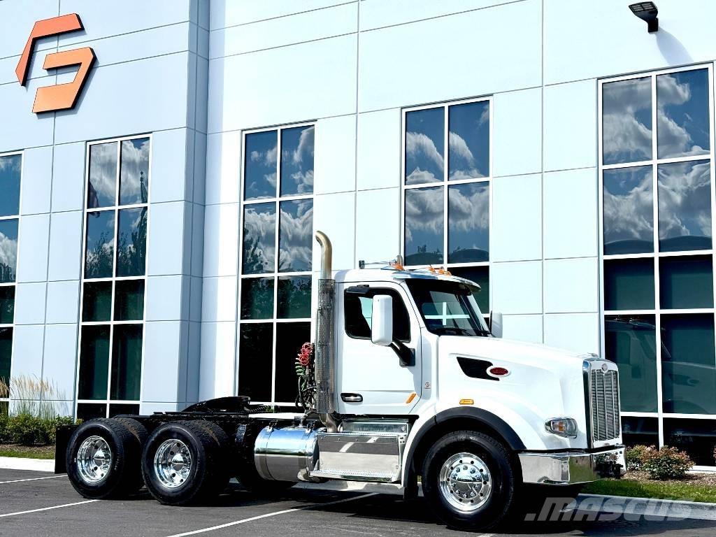 Peterbilt 567 Tractor Units