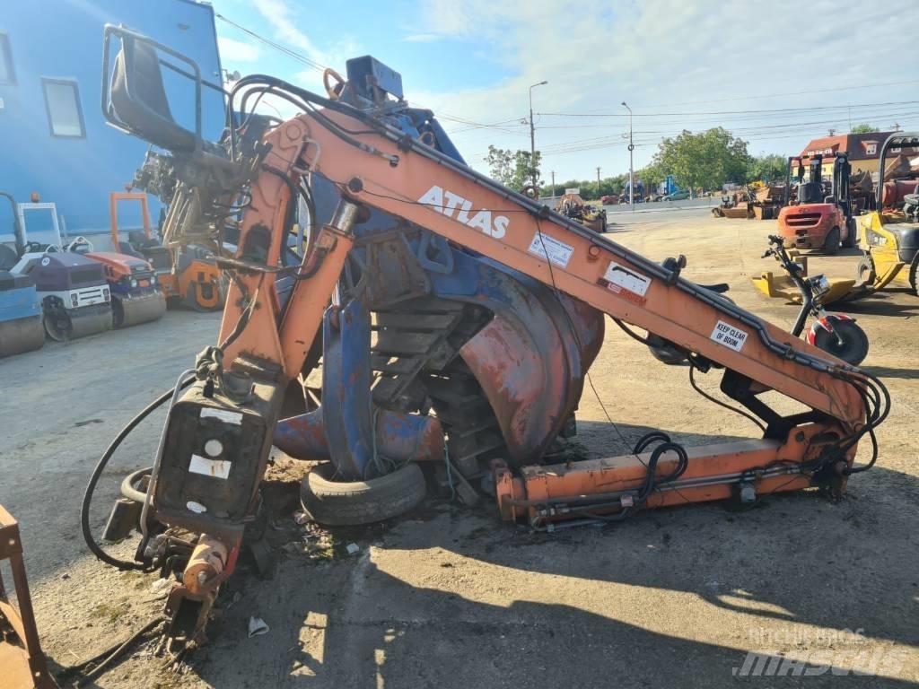 Atlas AK 3500C Other lifting machines
