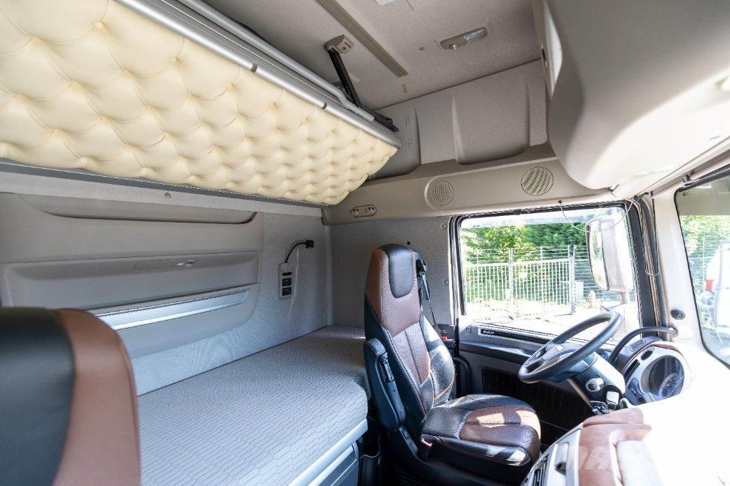 DAF XF 530 FT Tractor Units