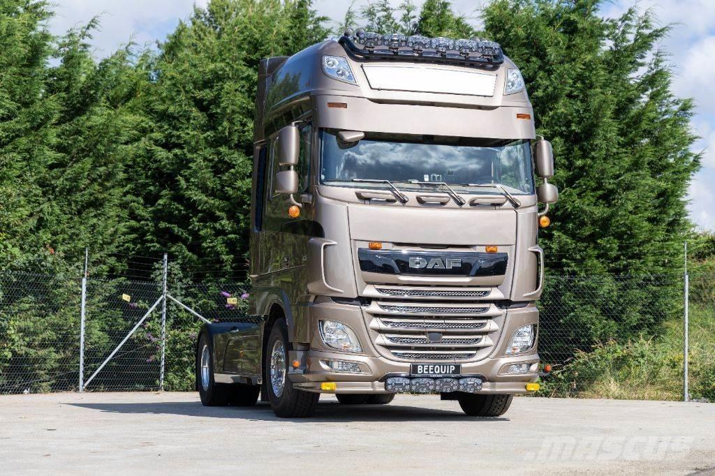 DAF XF 530 FTT Tractor Units