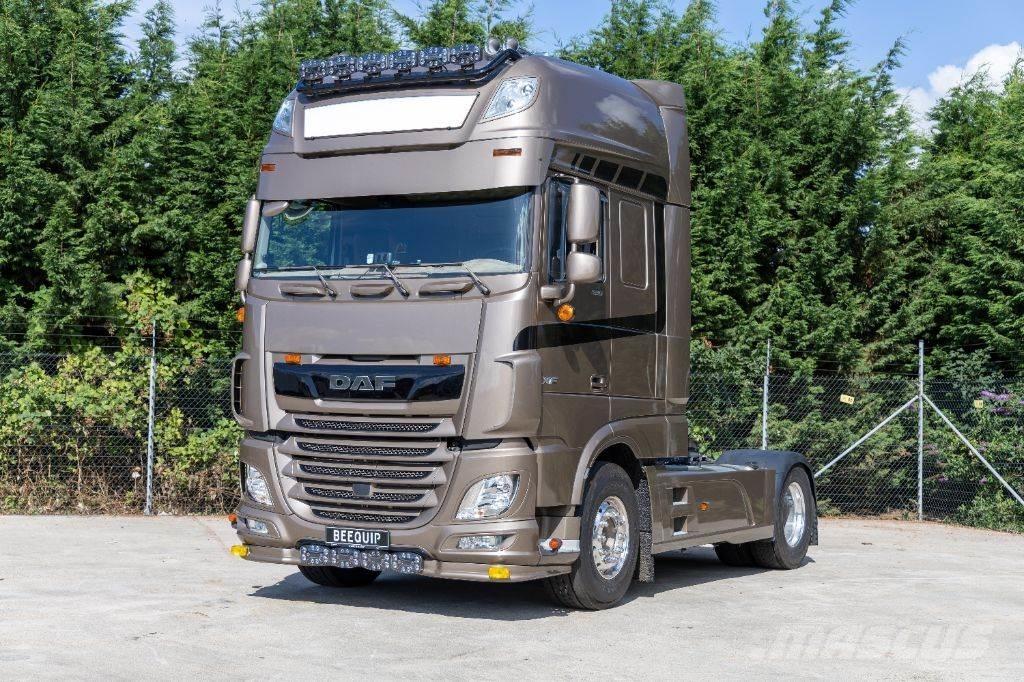 DAF XF 530 FTT Tractor Units