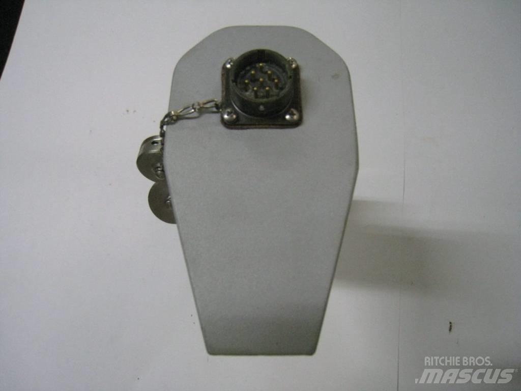 Vögele 1803-2 Electronics