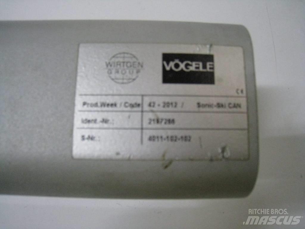Vögele 1803-2 Electronics