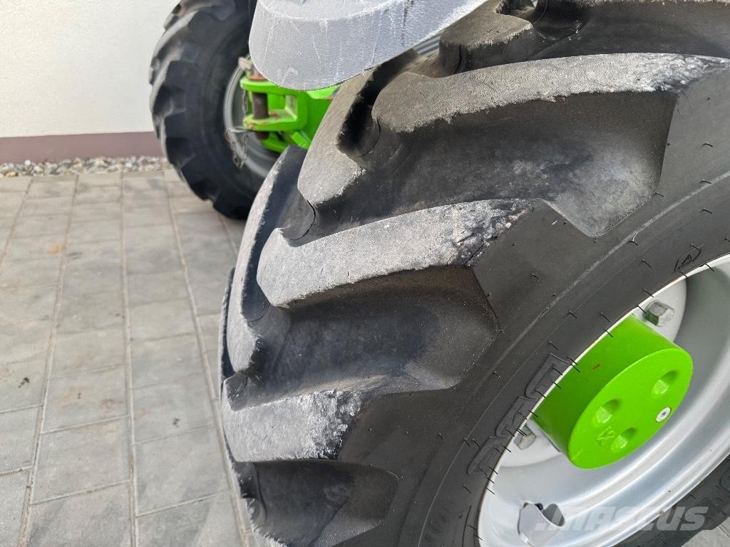 Merlo TF 33.7 Telescopic handlers