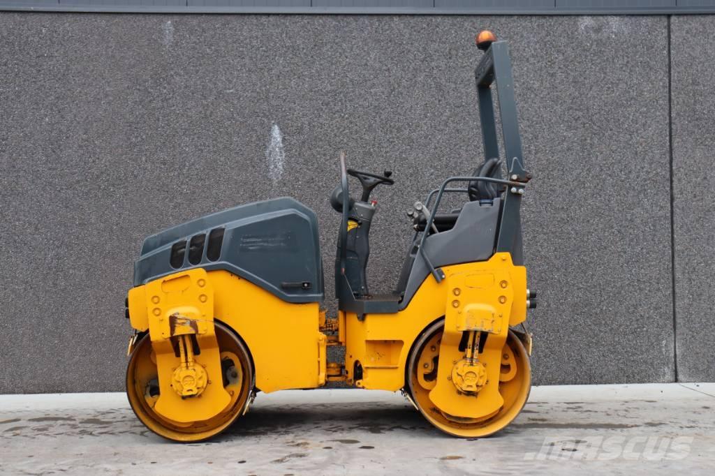 Hamm HD 12 VV Twin drum rollers