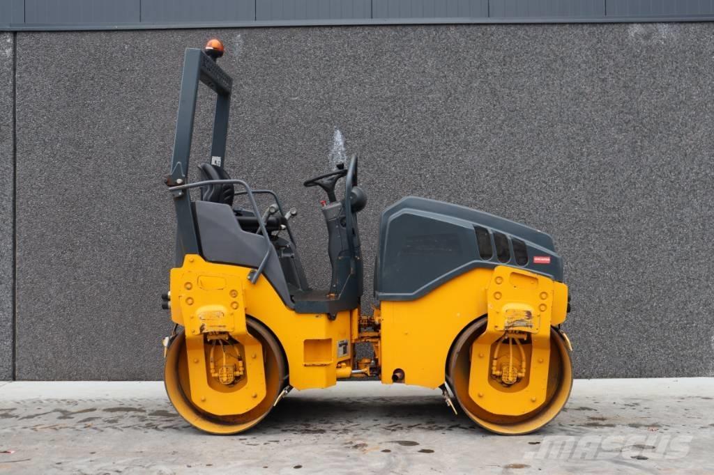 Hamm HD 12 VV Twin drum rollers