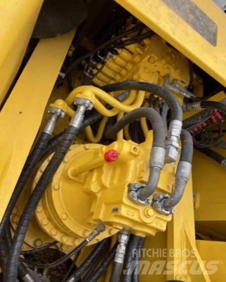 Komatsu 400-8 Crawler excavators