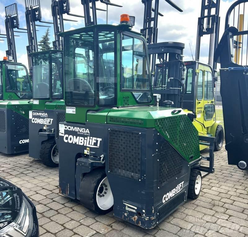 Combilift CB2500 4-way reach trucks