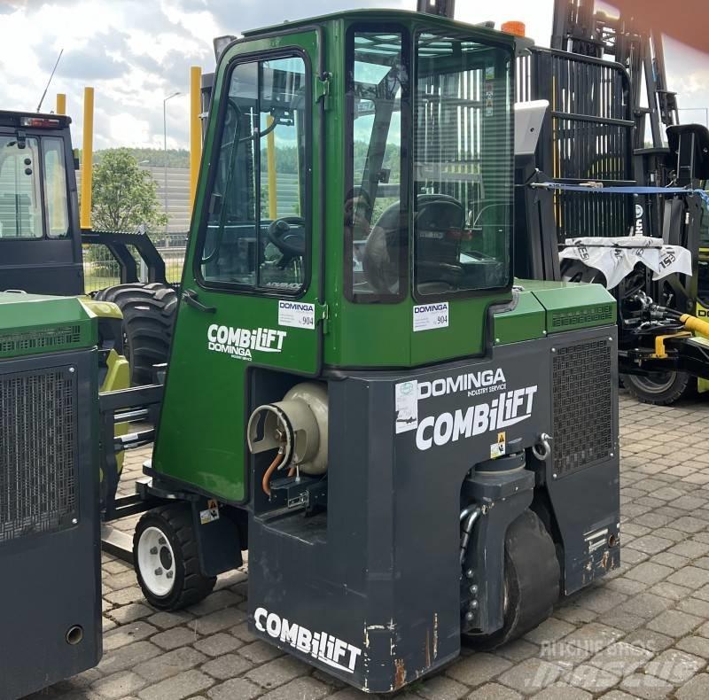 Combilift CB2500 4-way reach trucks