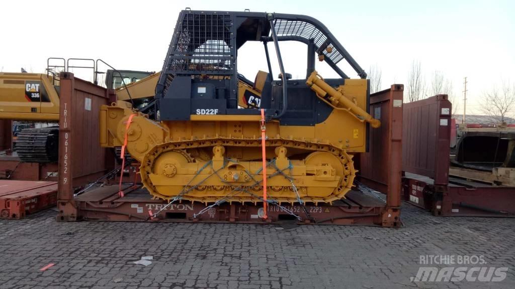 SHANTUI SD22F Feller bunchers