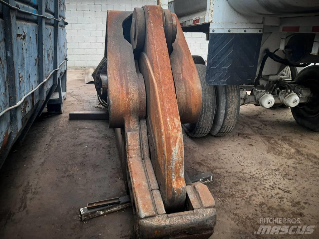 Genesis GXP 500R Cutters