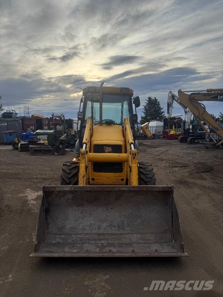 JCB 2 CX Airmaster Wheel loaders