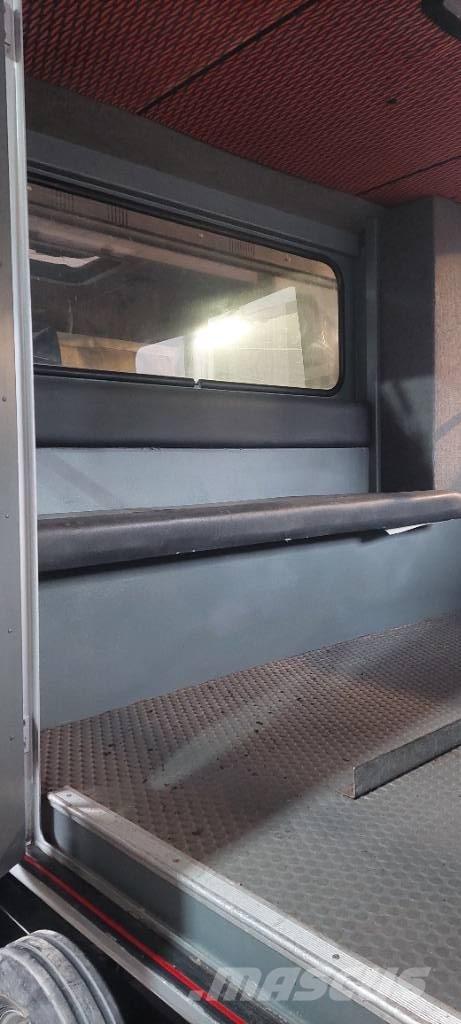 Prinoth Husky Snow groomers