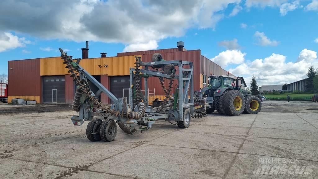 Kelly 12000 Harrows