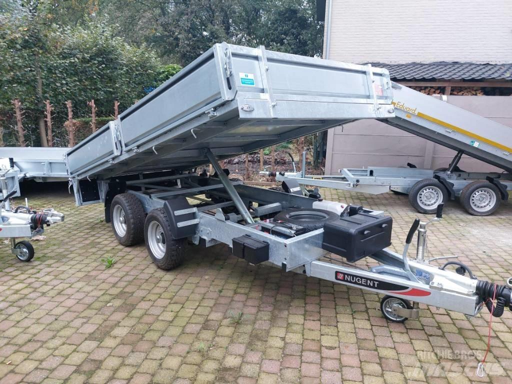 Nugent Kipper Light trailers