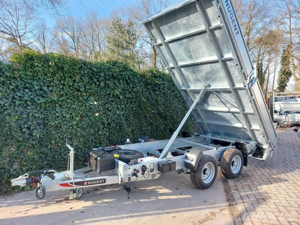 Nugent Kipper Light trailers