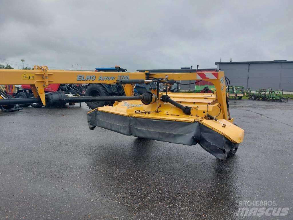 Elho Arrow 3700 Mower-conditioners