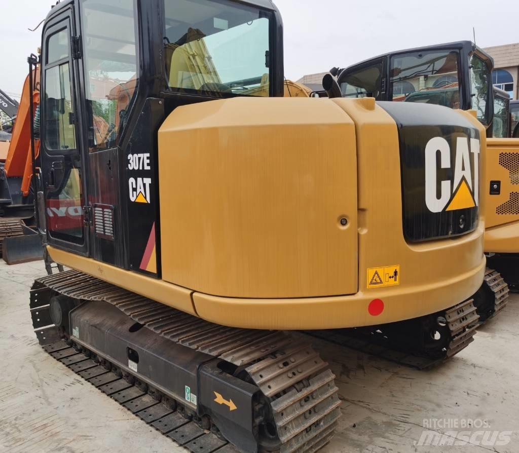 CAT 307 E Crawler excavators