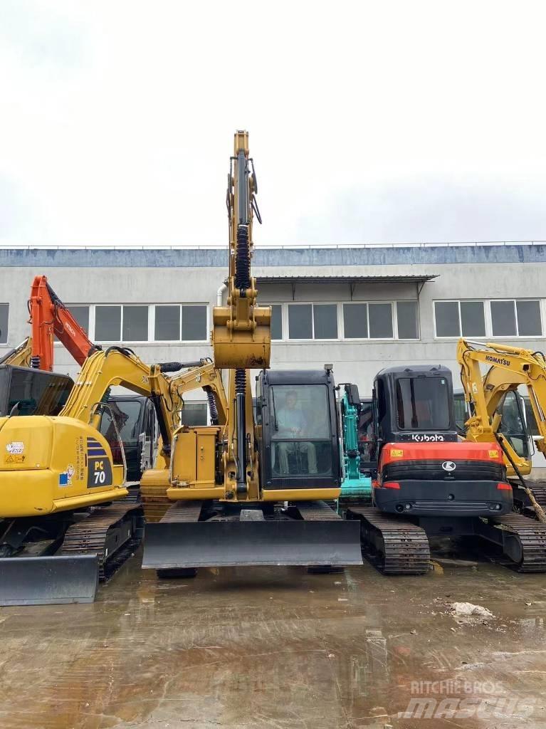 CAT 307E2 Mini excavators < 7t (Mini diggers)