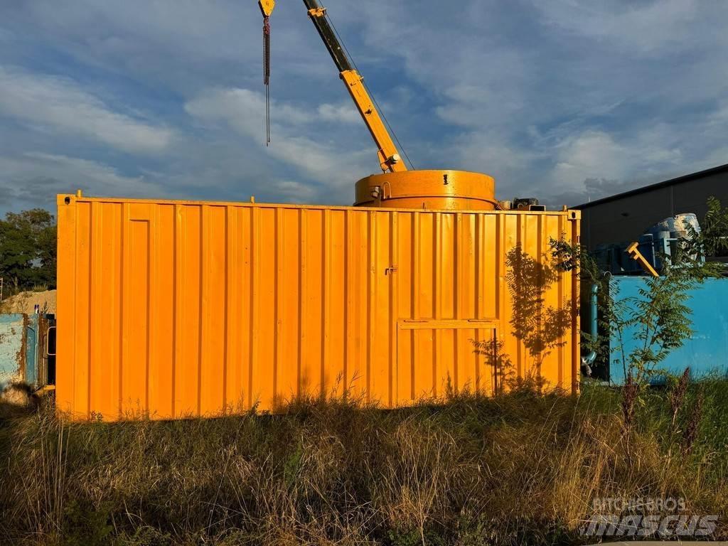 Putzmeister Wangen Concrete pump trucks