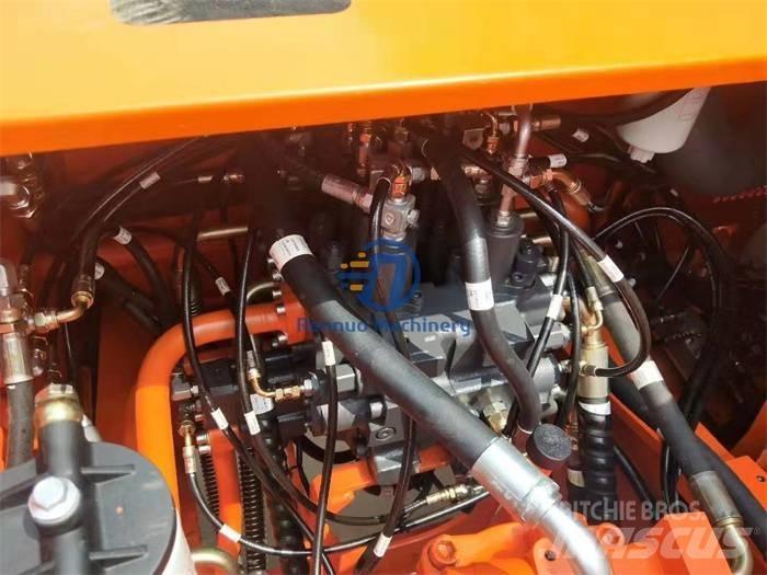 Doosan DH220LC-7 Crawler excavators