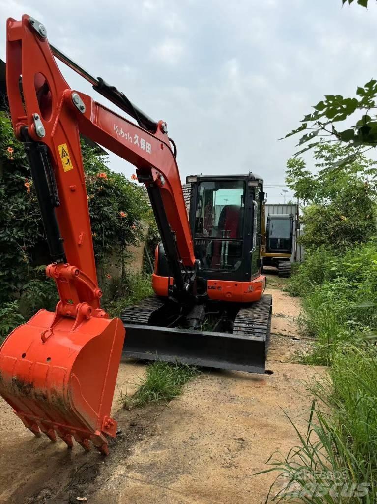 Kubota KX 163 Mini excavators < 7t (Mini diggers)