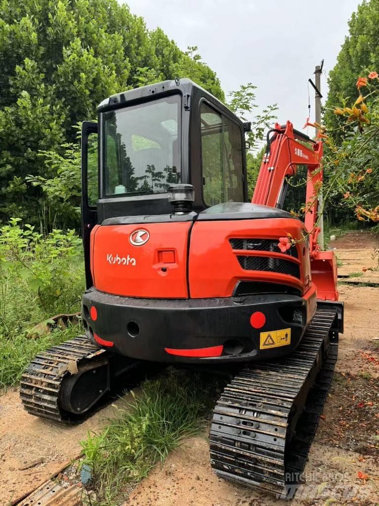 Kubota KX 163 Mini excavators < 7t (Mini diggers)