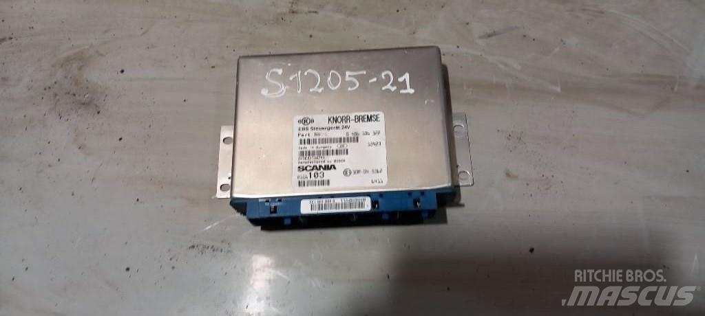 Scania R 440 2116103 Electronics