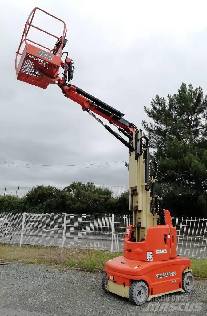 JLG Toucan 1210 Vertical mast lifts
